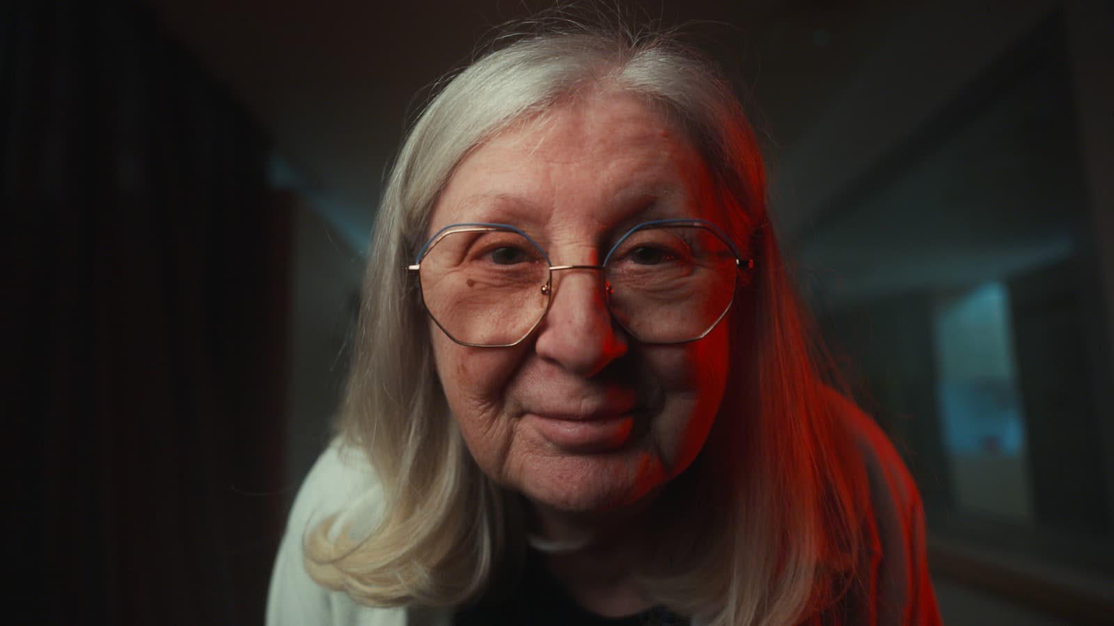 FILM DOTEK NADĚJE: PŘÍBĚH VĚRY REICHLOVÉ