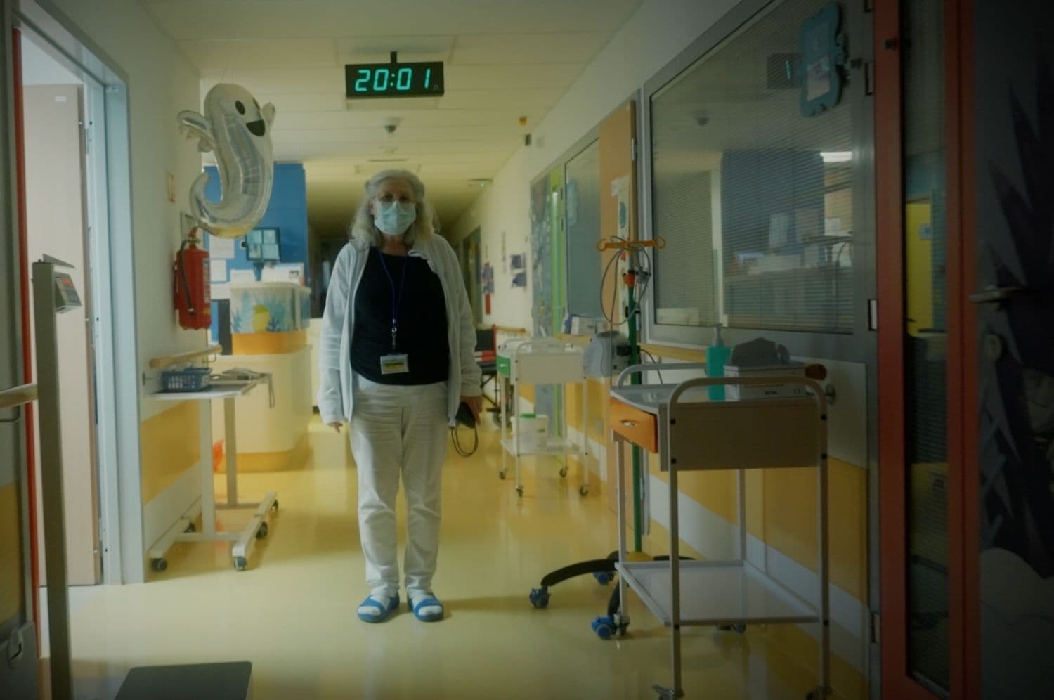 Dotek naděje: Příběh Věry Reichlové