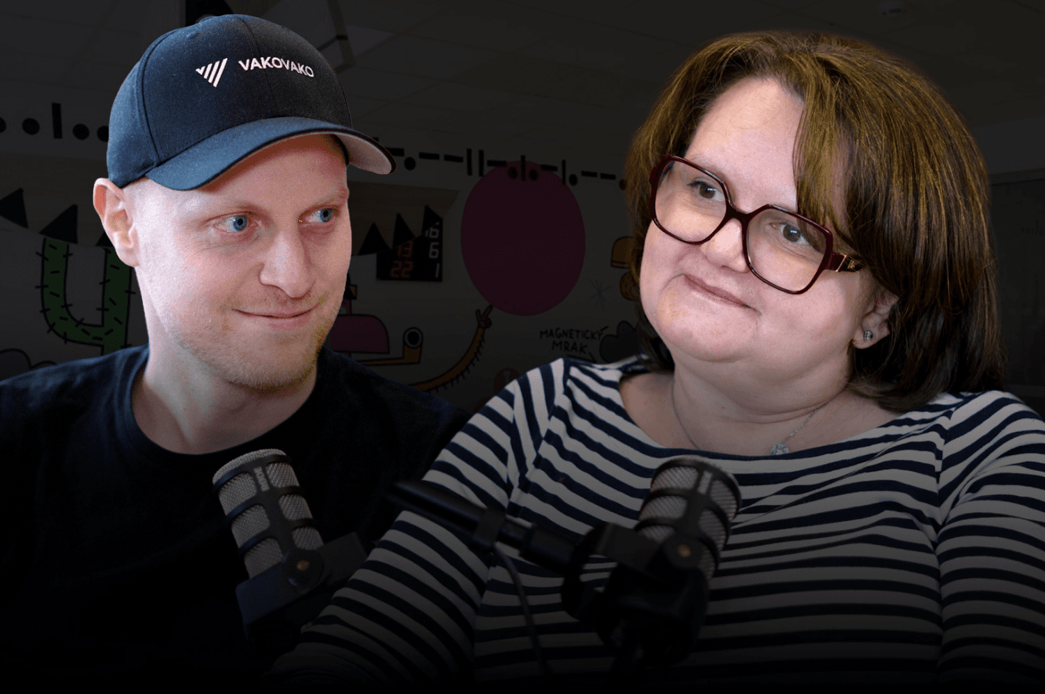 Podcast: Psycholožka dětské onkologie